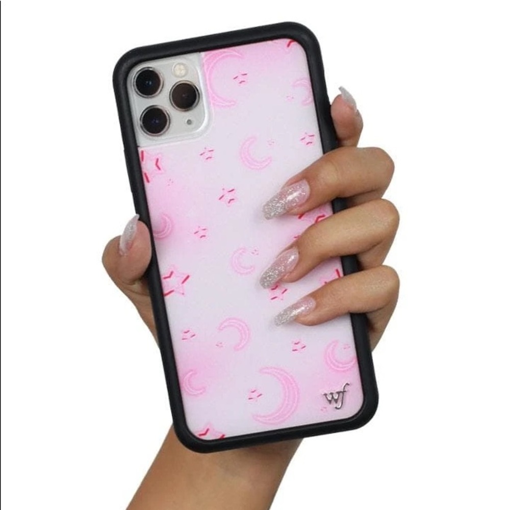 Wildflower iPhone 12 Case